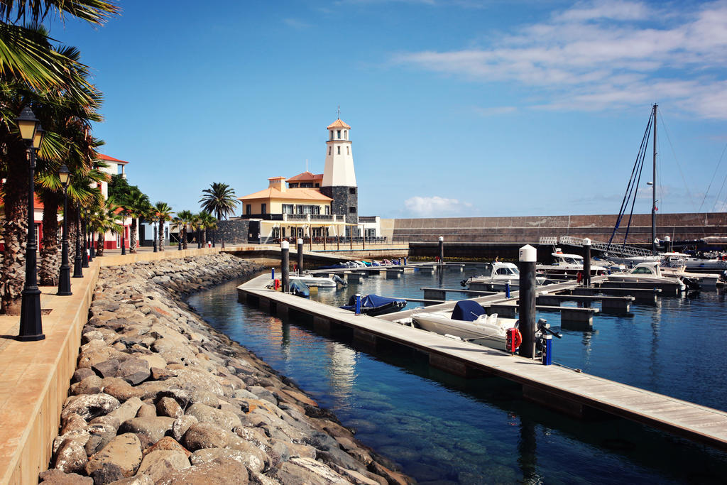 Quinta Do Lorde Resort - Hotel - Marina Canical (Madeira) Exterior foto