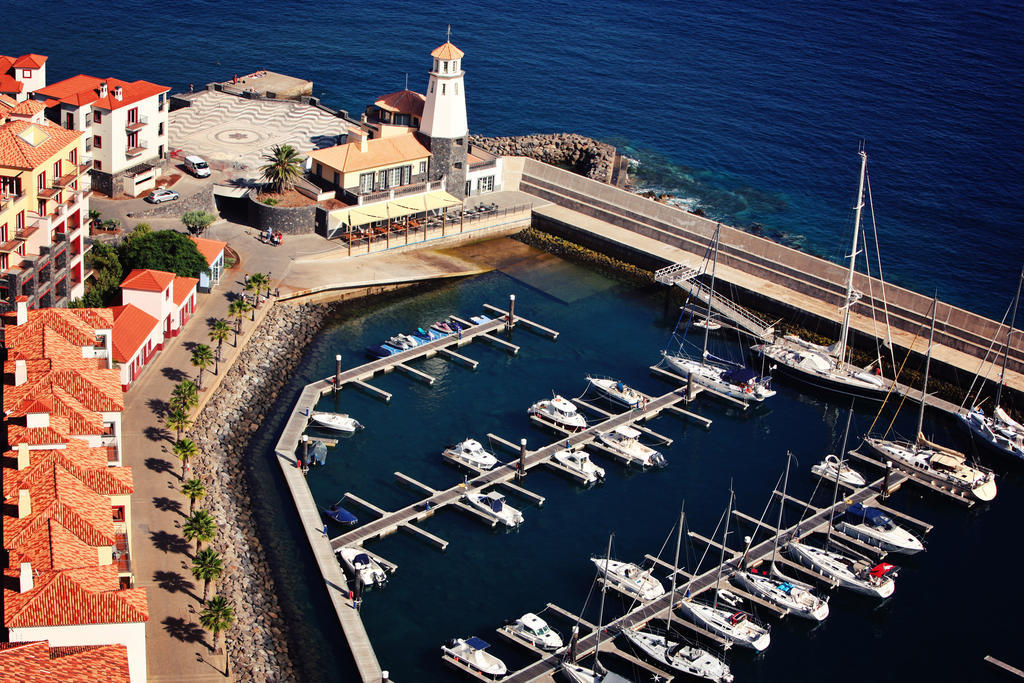 Quinta Do Lorde Resort - Hotel - Marina Canical (Madeira) Exterior foto