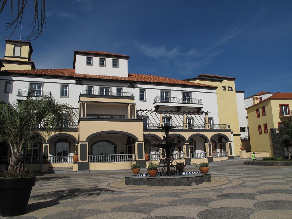 Quinta Do Lorde Resort - Hotel - Marina Canical (Madeira) Exterior foto