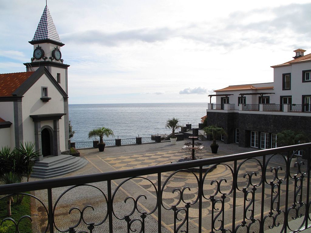 Quinta Do Lorde Resort - Hotel - Marina Canical (Madeira) Exterior foto