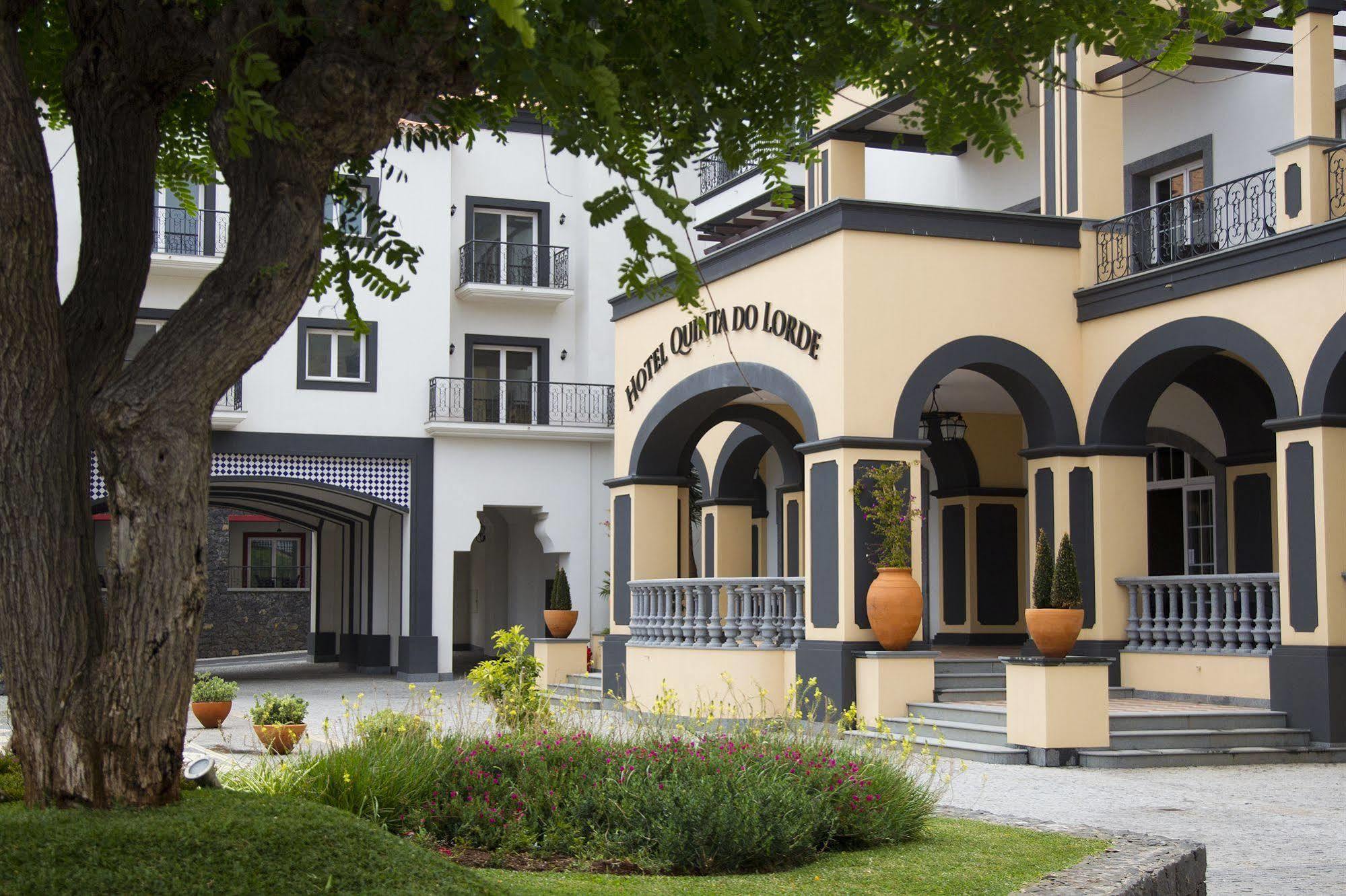 Quinta Do Lorde Resort - Hotel - Marina Canical (Madeira) Exterior foto