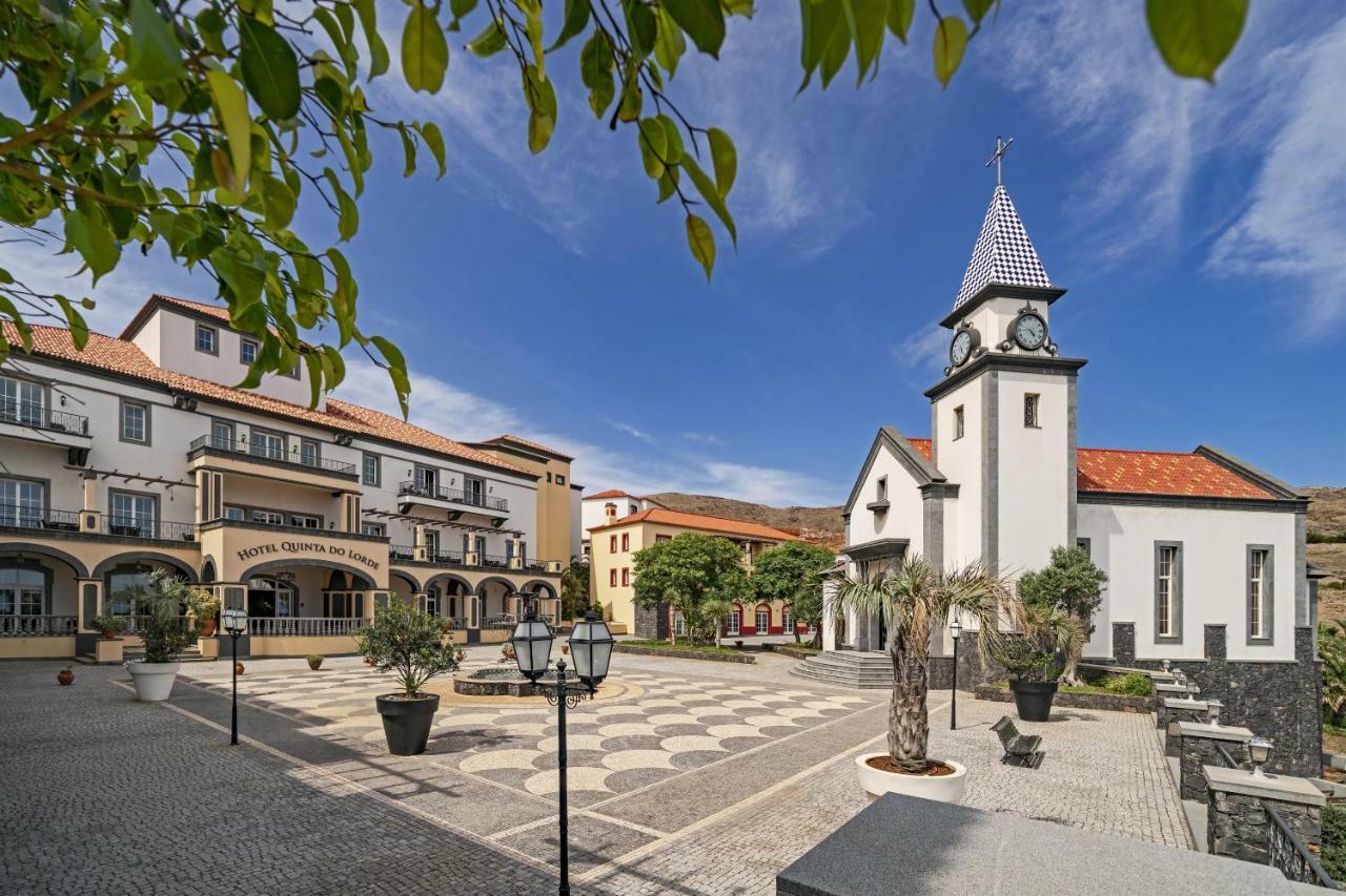Quinta Do Lorde Resort - Hotel - Marina Canical (Madeira) Exterior foto